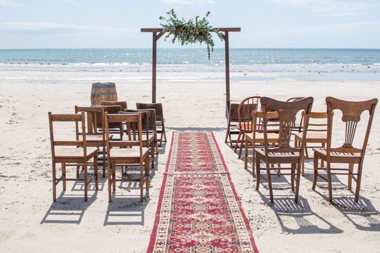 beach wedding Adelaide