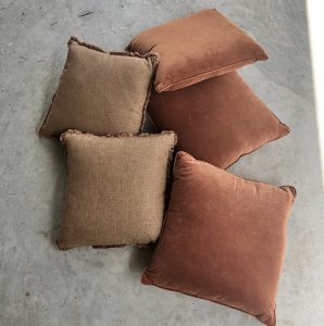 cushions