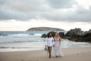 ‘By The Sea’ feature in Love Cherish Adore magazine, Issue 7