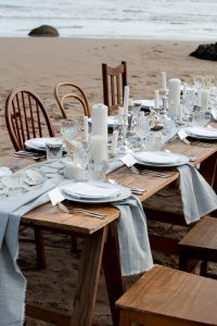 ‘By The Sea’ feature in Love Cherish Adore magazine, Issue 7
