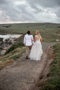 ‘By The Sea’ feature in Love Cherish Adore magazine, Issue 7