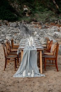 ‘By The Sea’ feature in Love Cherish Adore magazine, Issue 7