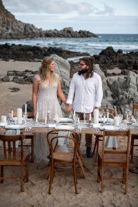 ‘By The Sea’ feature in Love Cherish Adore magazine, Issue 7