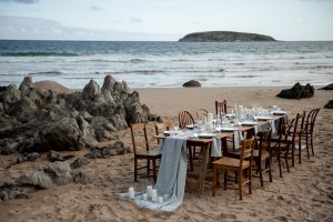 ‘By The Sea’ feature in Love Cherish Adore magazine, Issue 7