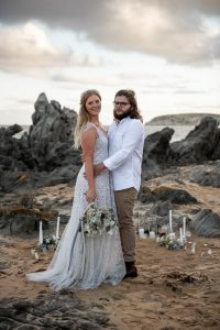 ‘By The Sea’ feature in Love Cherish Adore magazine, Issue 7
