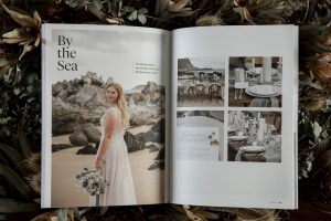 ‘By The Sea’ feature in Love Cherish Adore magazine, Issue 7