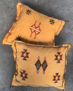 cushions