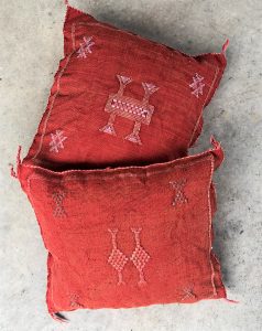 cushions