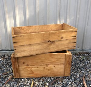 crates