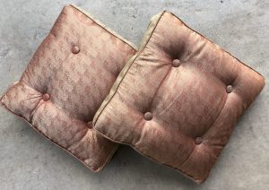 cushions
