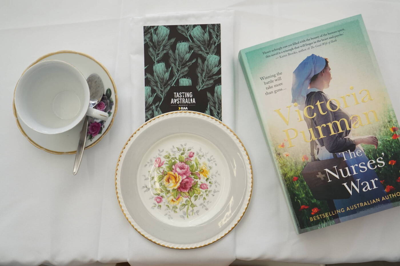Tasting Australia – High tea May 2022