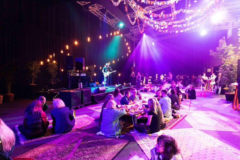 Event Gallery & Testimonials